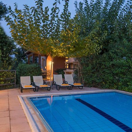 Iason Villas - Chania, Crete Maleme Exterior foto