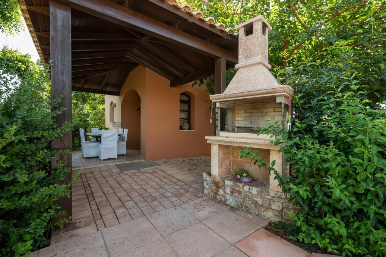 Iason Villas - Chania, Crete Maleme Zimmer foto