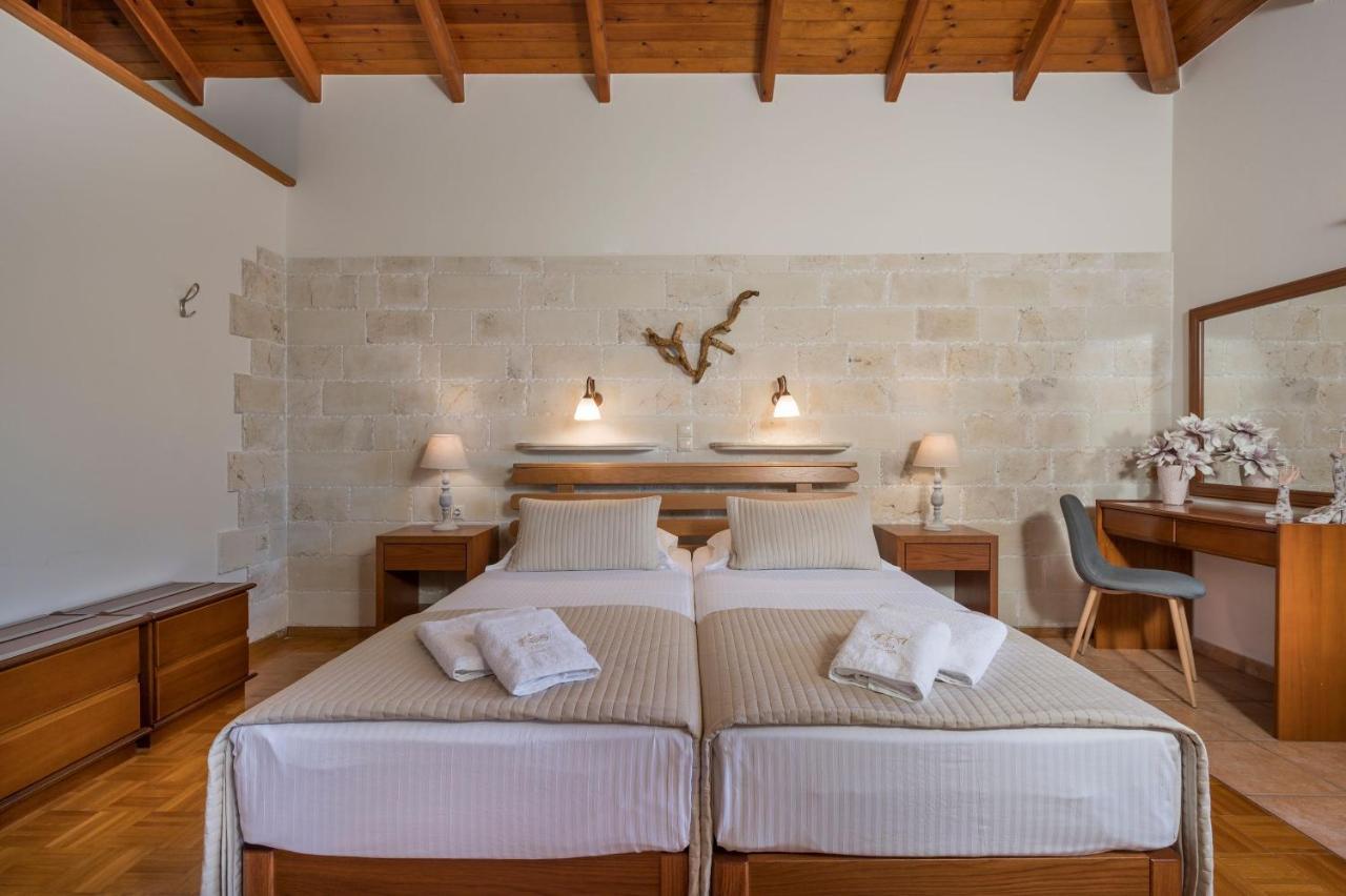 Iason Villas - Chania, Crete Maleme Exterior foto