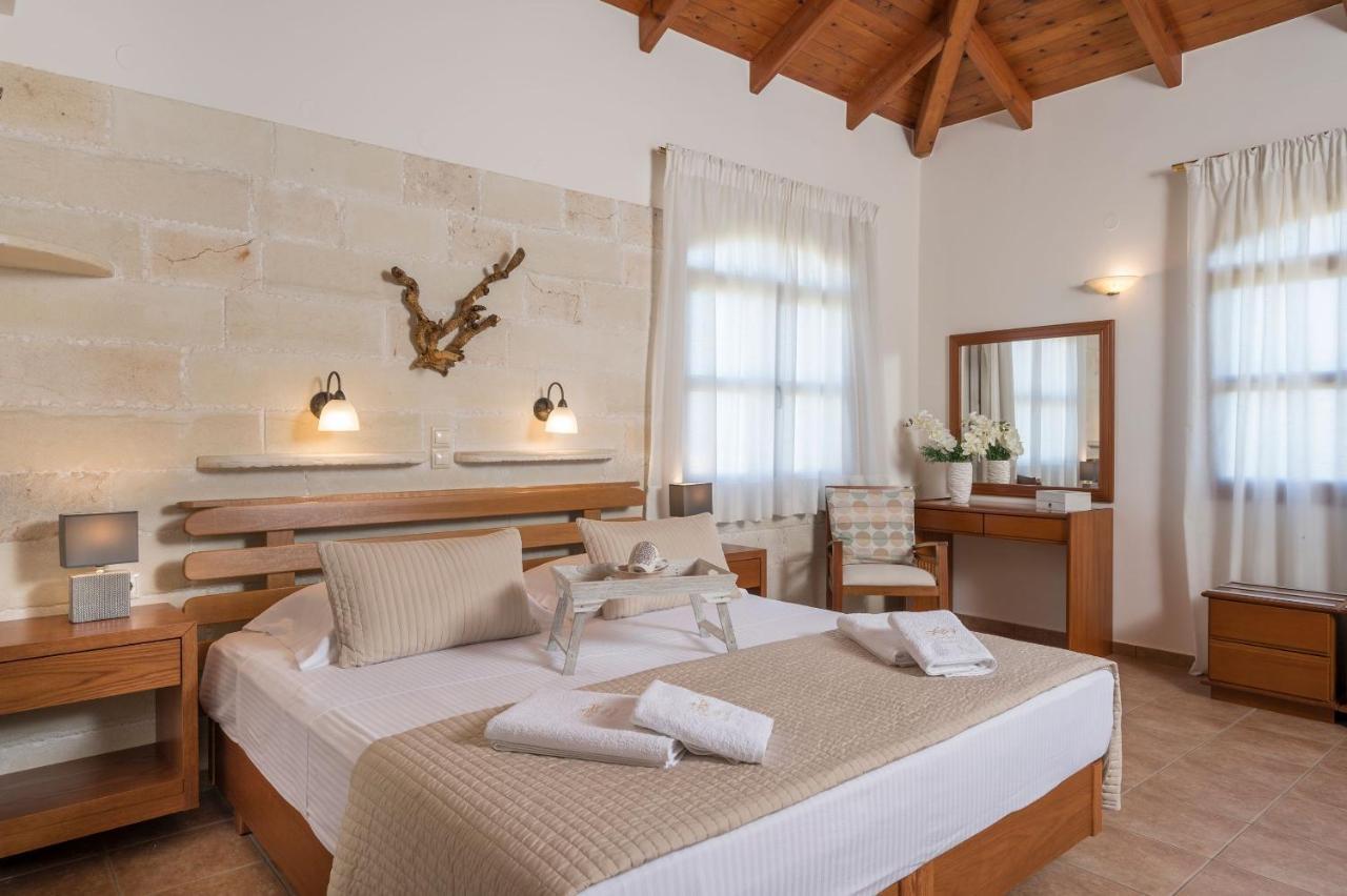 Iason Villas - Chania, Crete Maleme Exterior foto