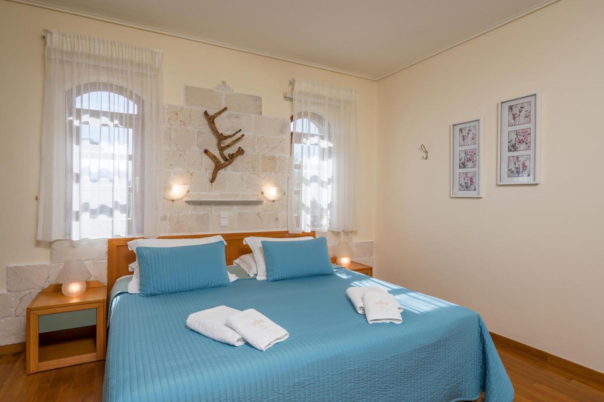 Iason Villas - Chania, Crete Maleme Exterior foto