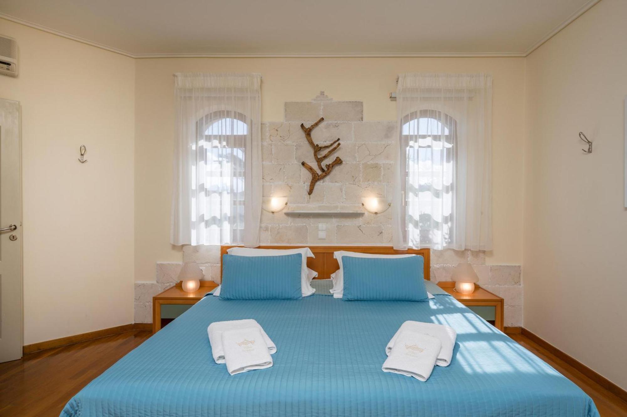 Iason Villas - Chania, Crete Maleme Exterior foto