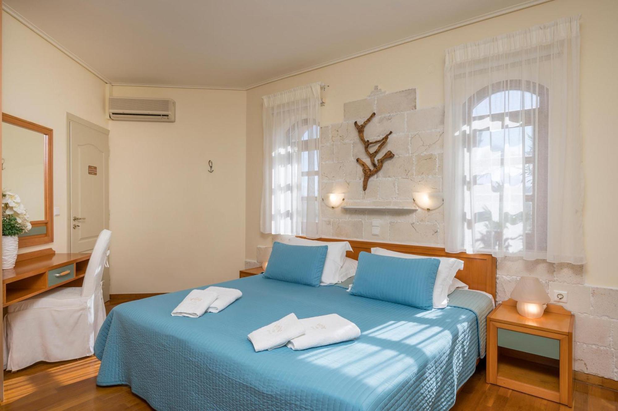 Iason Villas - Chania, Crete Maleme Exterior foto