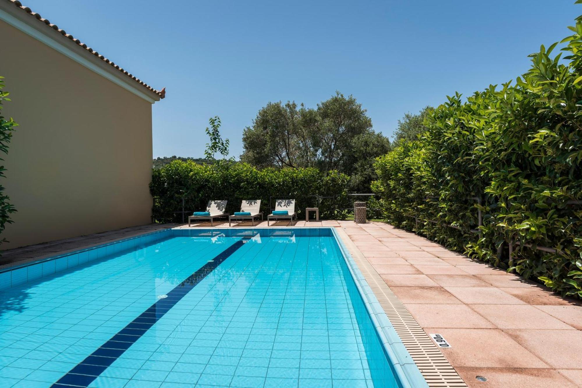 Iason Villas - Chania, Crete Maleme Exterior foto