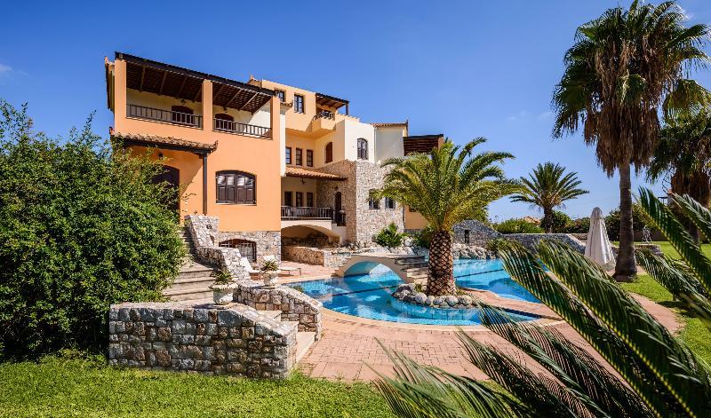 Iason Villas - Chania, Crete Maleme Exterior foto