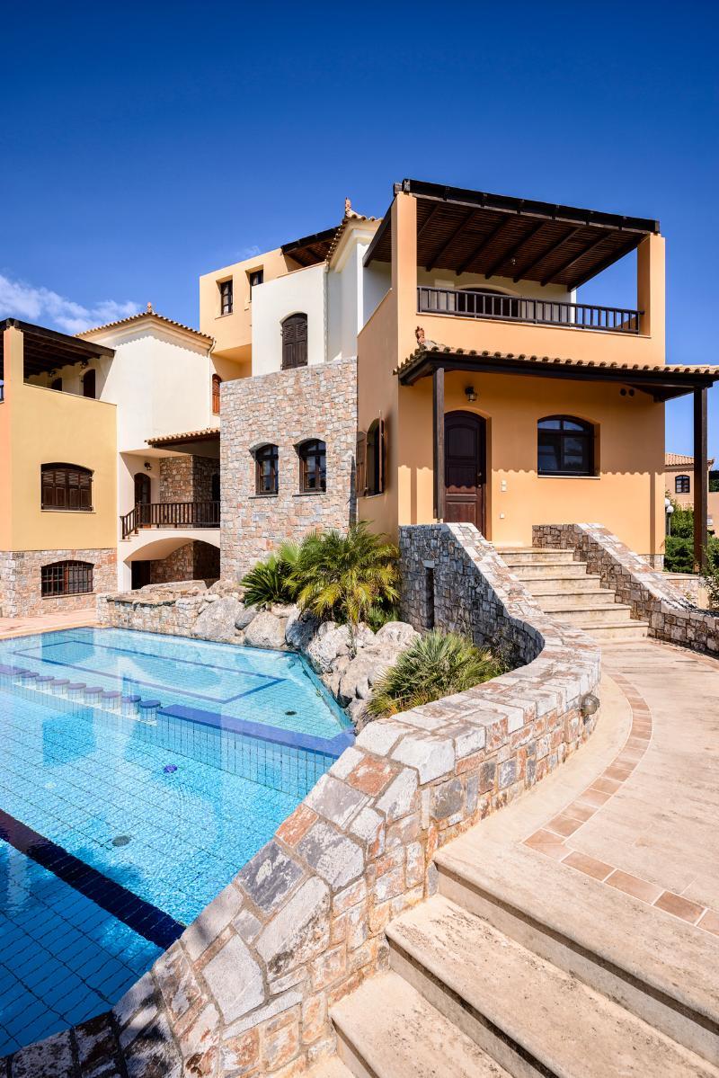 Iason Villas - Chania, Crete Maleme Exterior foto