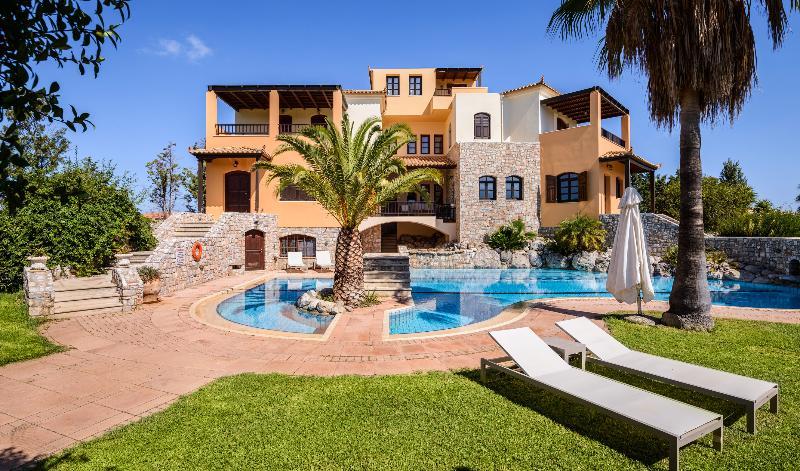 Iason Villas - Chania, Crete Maleme Exterior foto