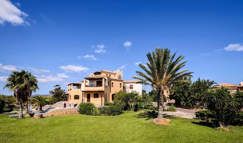 Iason Villas - Chania, Crete Maleme Exterior foto