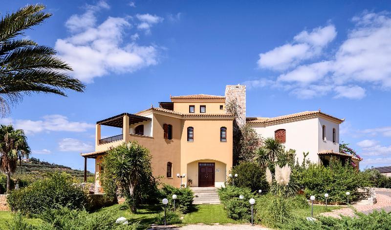 Iason Villas - Chania, Crete Maleme Exterior foto
