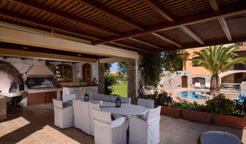 Iason Villas - Chania, Crete Maleme Exterior foto
