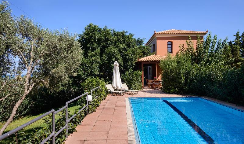 Iason Villas - Chania, Crete Maleme Exterior foto