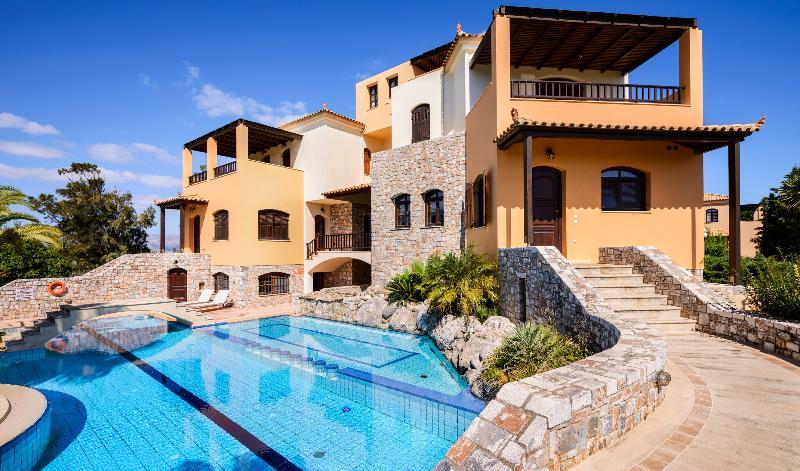 Iason Villas - Chania, Crete Maleme Exterior foto