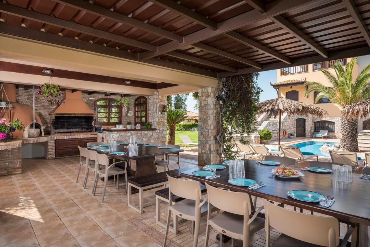 Iason Villas - Chania, Crete Maleme Exterior foto