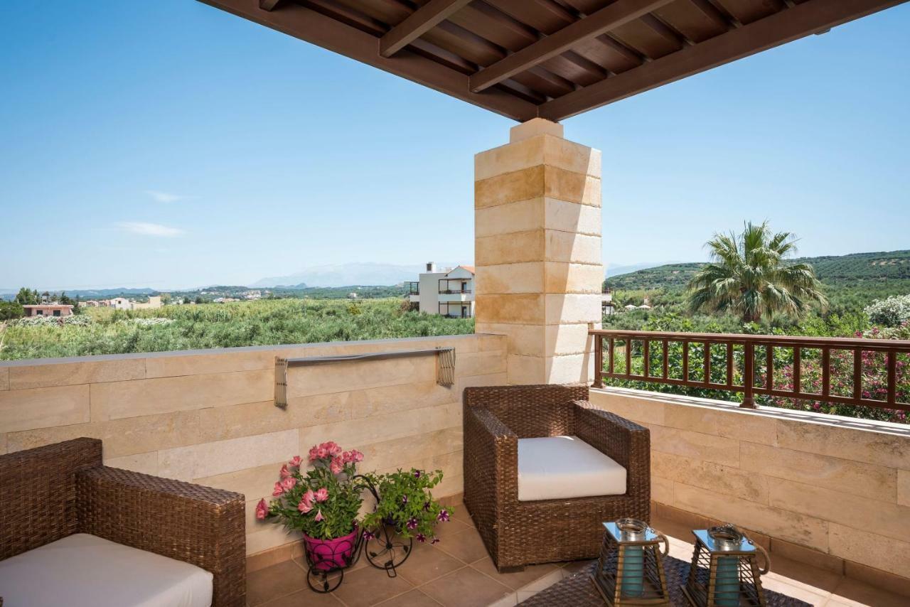 Iason Villas - Chania, Crete Maleme Exterior foto