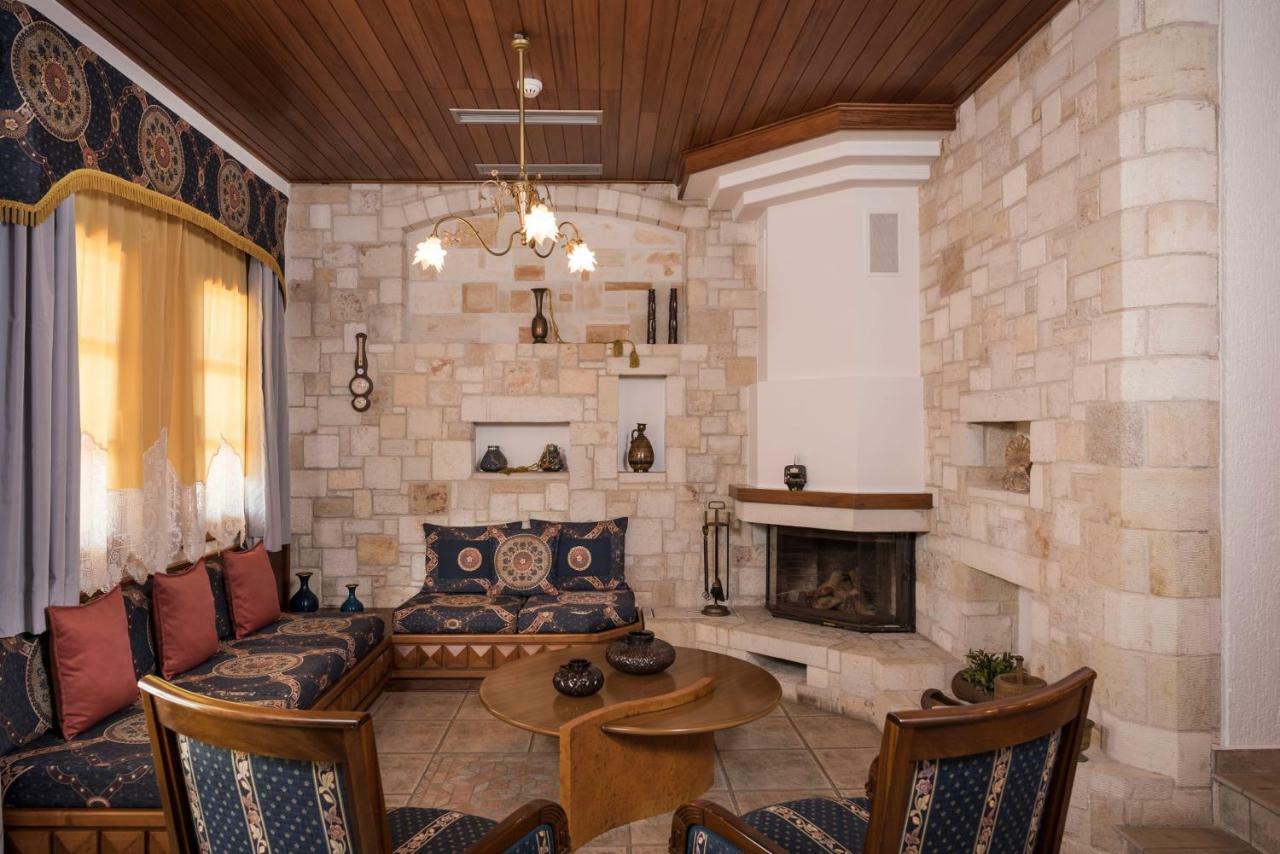 Iason Villas - Chania, Crete Maleme Exterior foto