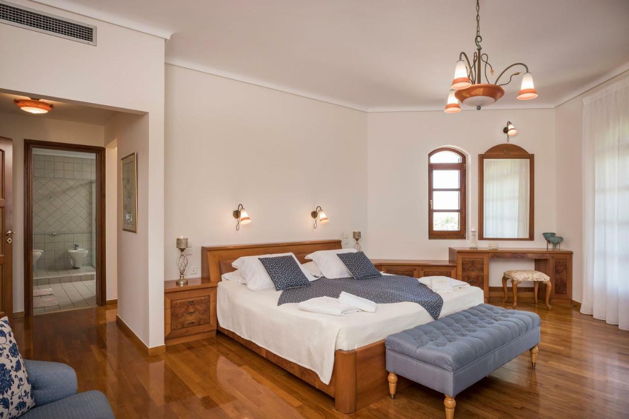Iason Villas - Chania, Crete Maleme Exterior foto
