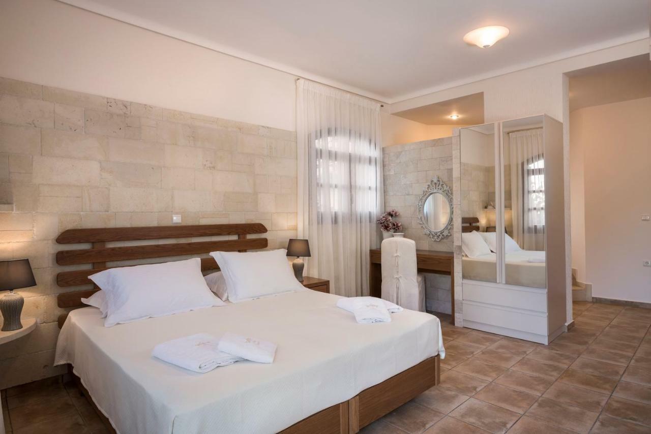 Iason Villas - Chania, Crete Maleme Exterior foto