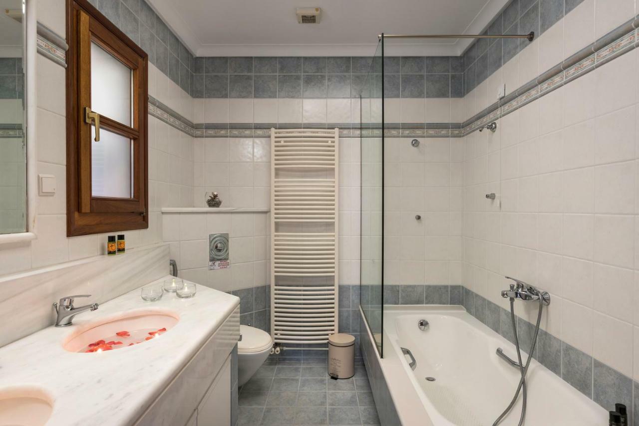 Iason Villas - Chania, Crete Maleme Exterior foto
